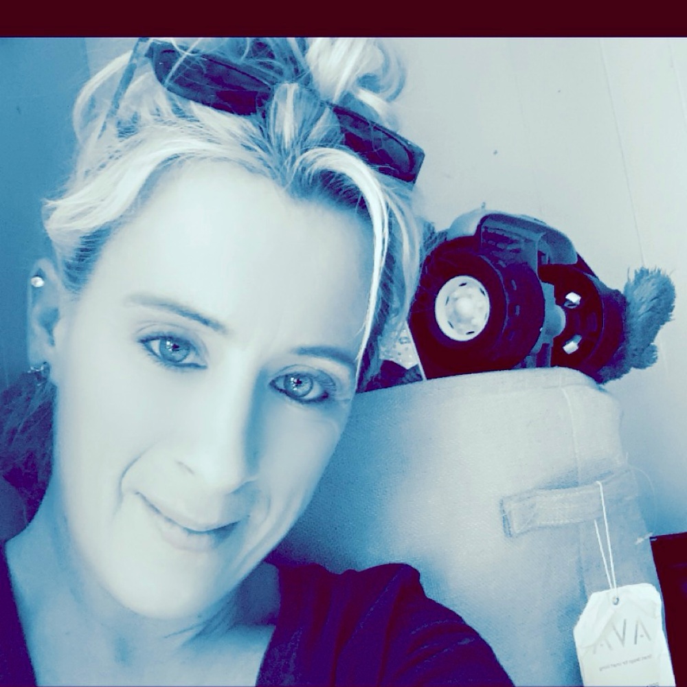 Meet your Posher, Erin